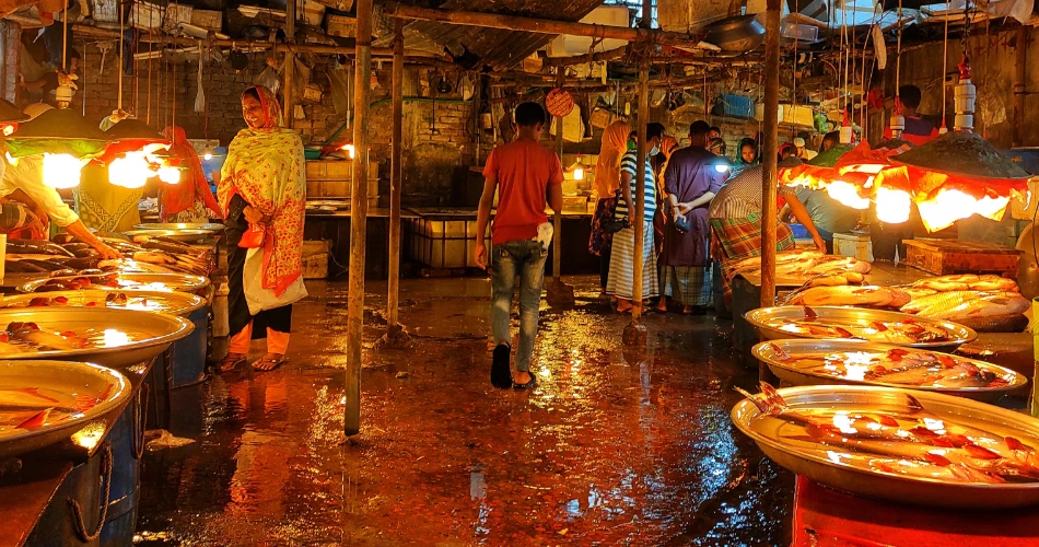 Menjelajahi Distrik Sharq. Perpaduan Kuwait Lama dan Kehidupan Modern