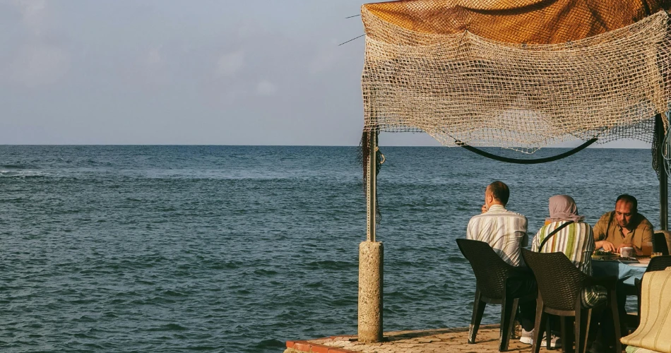 Menjelajahi Distrik Sharq. Perpaduan Kuwait Lama dan Kehidupan Modern